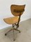 Scandinavian Industrial Chair by Elias Svedberg for Odelberg & Olson, Image 11