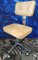 Beauty Salon Swivel Chair from Beauty Inc., USA, 1950s, Image 3
