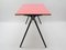 Large Mid-Century Italian Teacher's Desk by Castiglioni for Palini, 1960s 10