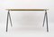 Large Mid-Century Italian Teacher's Desk by Castiglioni for Palini, 1960s 5