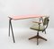 Large Mid-Century Italian Teacher's Desk by Castiglioni for Palini, 1960s 2