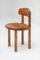 Pinewood Dining Chairs by Rainer Daumiller, Set of 5 10