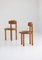 Chaises de Salon en Pin par Rainer Daumiller, Set de 5 5