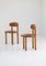 Pinewood Dining Chairs by Rainer Daumiller, Set of 5, Image 5