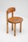 Pinewood Dining Chairs by Rainer Daumiller, Set of 5, Image 13