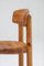 Chaises de Salon en Pin par Rainer Daumiller, Set de 5 3