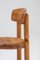 Pinewood Dining Chairs by Rainer Daumiller, Set of 5 3