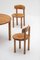 Pinewood Dining Chairs by Rainer Daumiller, Set of 5 7