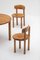 Pinewood Dining Chairs by Rainer Daumiller, Set of 5, Image 7