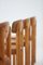 Pinewood Dining Chairs by Rainer Daumiller, Set of 5 11