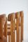Pinewood Dining Chairs by Rainer Daumiller, Set of 5, Image 11