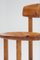Pinewood Dining Chairs by Rainer Daumiller, Set of 5 4