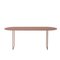 Shine Studio & Dining Table for in & Outdoor by Kathrin Charlotte Bohr for Jacobsroom 1