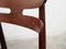 Chaises par Johannes Andersen pour Bramin, Danemark, 1960s, Set de 6 10