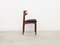 Chaises par Johannes Andersen pour Bramin, Danemark, 1960s, Set de 6 4