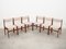 Danish Teak Chairs, 1970s, Set of 6, Image 2