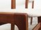 Danish Teak Chairs, 1970s, Set of 6, Image 21