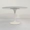 Tavolo da pranzo Tulip di Eero Saarinen per Knoll, anni '60, Immagine 7