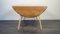 Round Drop Leaf Dining Table by Lucian Ercolani for Ercol 10