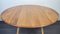 Round Drop Leaf Dining Table by Lucian Ercolani for Ercol 8