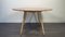 Round Drop Leaf Dining Table by Lucian Ercolani for Ercol 13