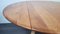 Round Drop Leaf Dining Table by Lucian Ercolani for Ercol, Image 7