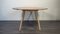 Round Drop Leaf Dining Table by Lucian Ercolani for Ercol 19