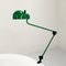 Green Desk Lamp by Joe Colombo for Stilnovo, 1970s 2