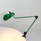 Green Desk Lamp by Joe Colombo for Stilnovo, 1970s 3