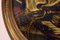 Bodegón con calavera, óleo sobre tablilla, enmarcado, Imagen 5