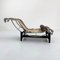 Poltrona LC4 nr. 396 in pelle di Le Corbusier per Cassina, anni '60, Immagine 3