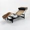 Serie # 396 LC4 Sessel aus Ponyfell von Le Corbusier für Cassina, 1960er 4