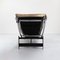 Serial #396 Pony Hide LC4 Lounge Chair by Le Corbusier for Cassina, 1960s 5