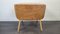 Square Drop Leaf Dining Table by Lucian Ercolani for Ercol 8