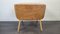 Square Drop Leaf Dining Table by Lucian Ercolani for Ercol, Image 8