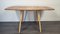 Square Drop Leaf Dining Table by Lucian Ercolani for Ercol 19