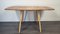 Square Drop Leaf Dining Table by Lucian Ercolani for Ercol, Image 19