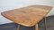 Square Drop Leaf Dining Table by Lucian Ercolani for Ercol, Image 17
