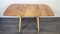 Square Drop Leaf Dining Table by Lucian Ercolani for Ercol 6