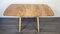 Square Drop Leaf Dining Table by Lucian Ercolani for Ercol, Image 6