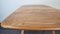 Square Drop Leaf Dining Table by Lucian Ercolani for Ercol 15