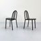 No.222 Chairs by Robert Mallet-Stevens, 1970s, Set of 4 4