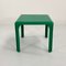 Green Stadio 80 Dining Table by Vico Magistretti for Artemide, 1970s, Image 1