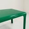 Green Stadio 80 Dining Table by Vico Magistretti for Artemide, 1970s 6