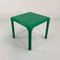 Green Stadio 80 Dining Table by Vico Magistretti for Artemide, 1970s 2
