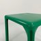 Green Stadio 80 Dining Table by Vico Magistretti for Artemide, 1970s, Image 5