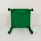 Green Stadio 80 Dining Table by Vico Magistretti for Artemide, 1970s 8