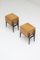 Nightstands Attributed to Alfred Hendrickx, 1950s, Set of 2 2