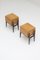 Nightstands Attributed to Alfred Hendrickx, 1950s, Set of 2, Image 2