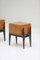 Nightstands Attributed to Alfred Hendrickx, 1950s, Set of 2 4